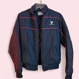 Swingster "Formula" racing bomber jacket from 1970's